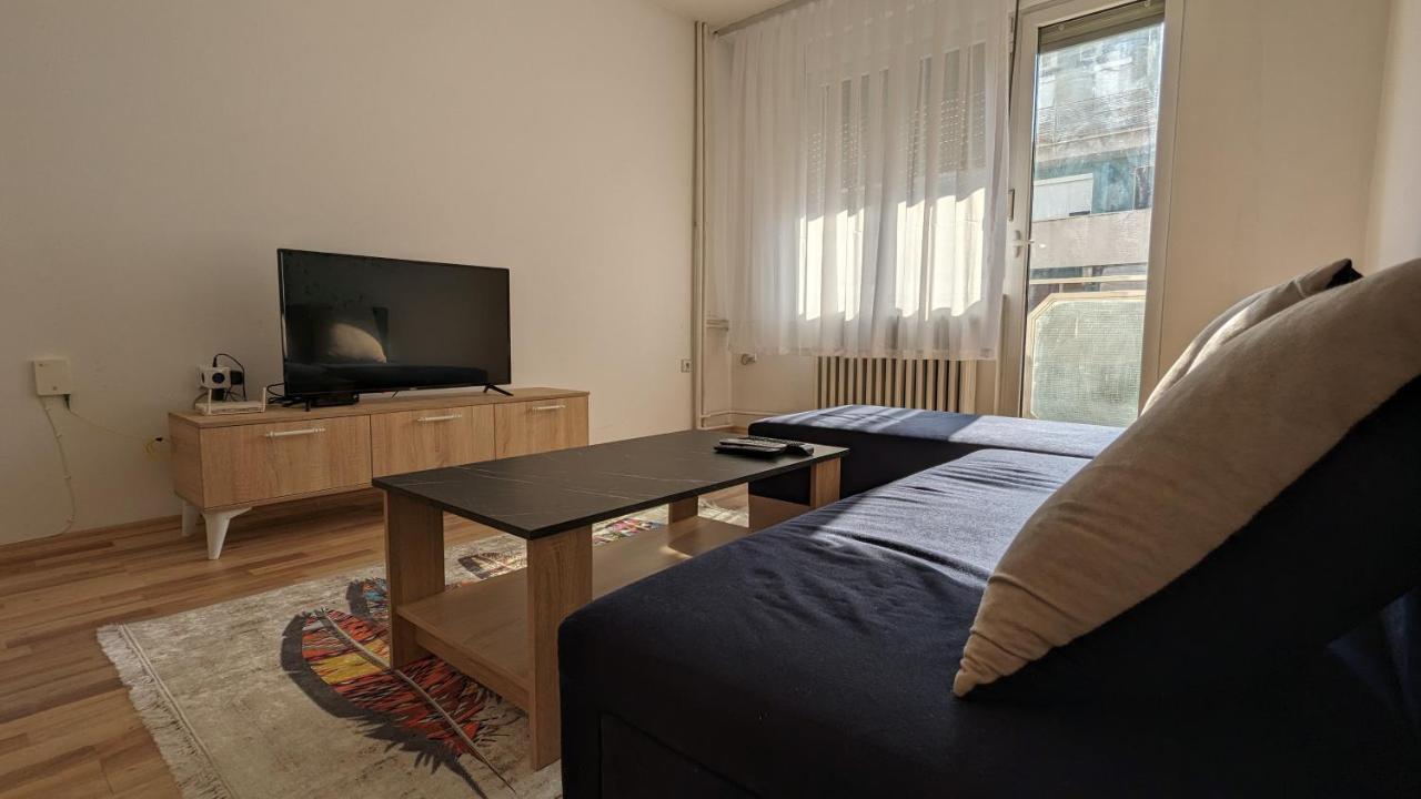Lungro's Main Square Apartamento