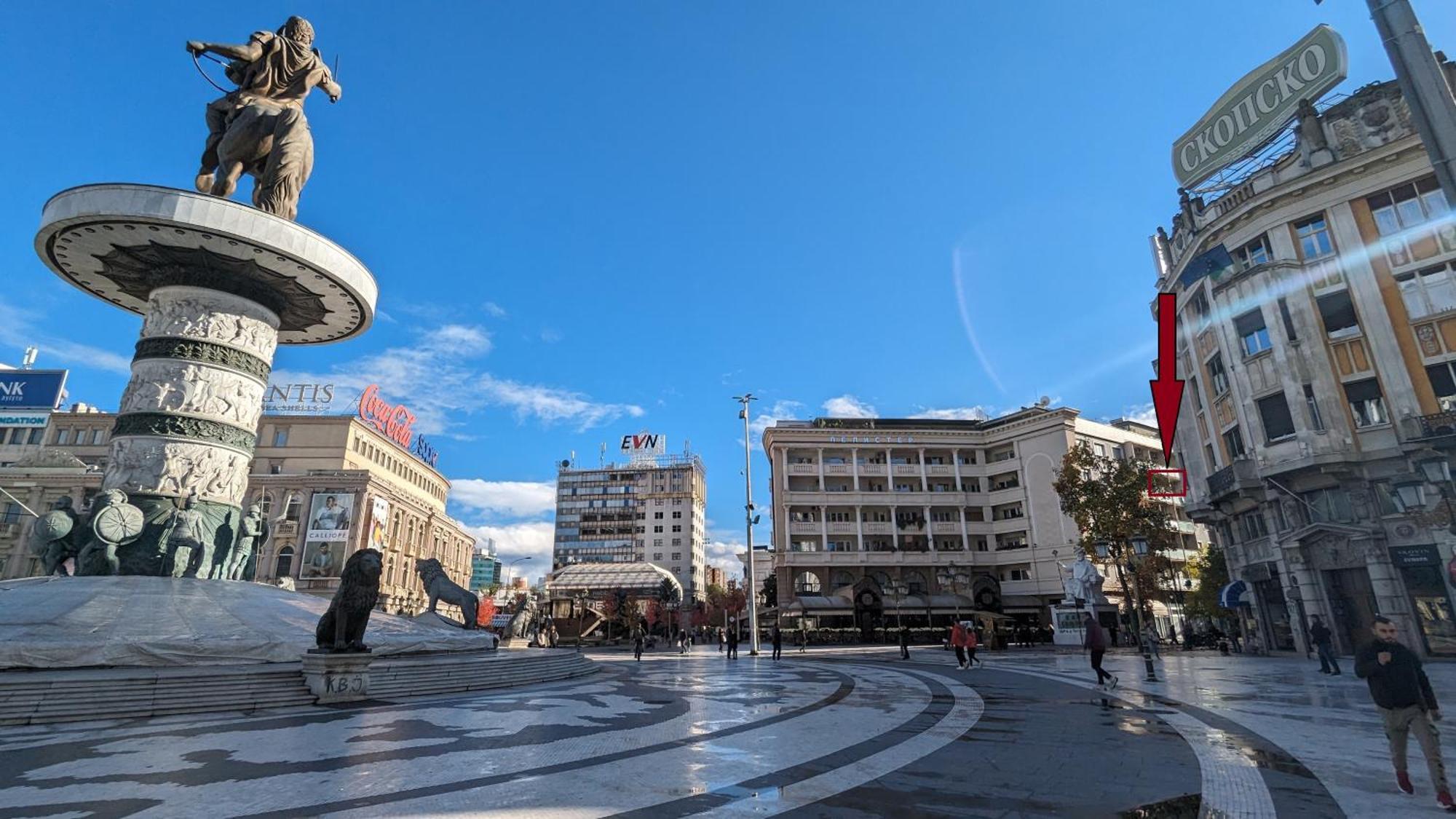 Apartamento Lungro's Main Square *